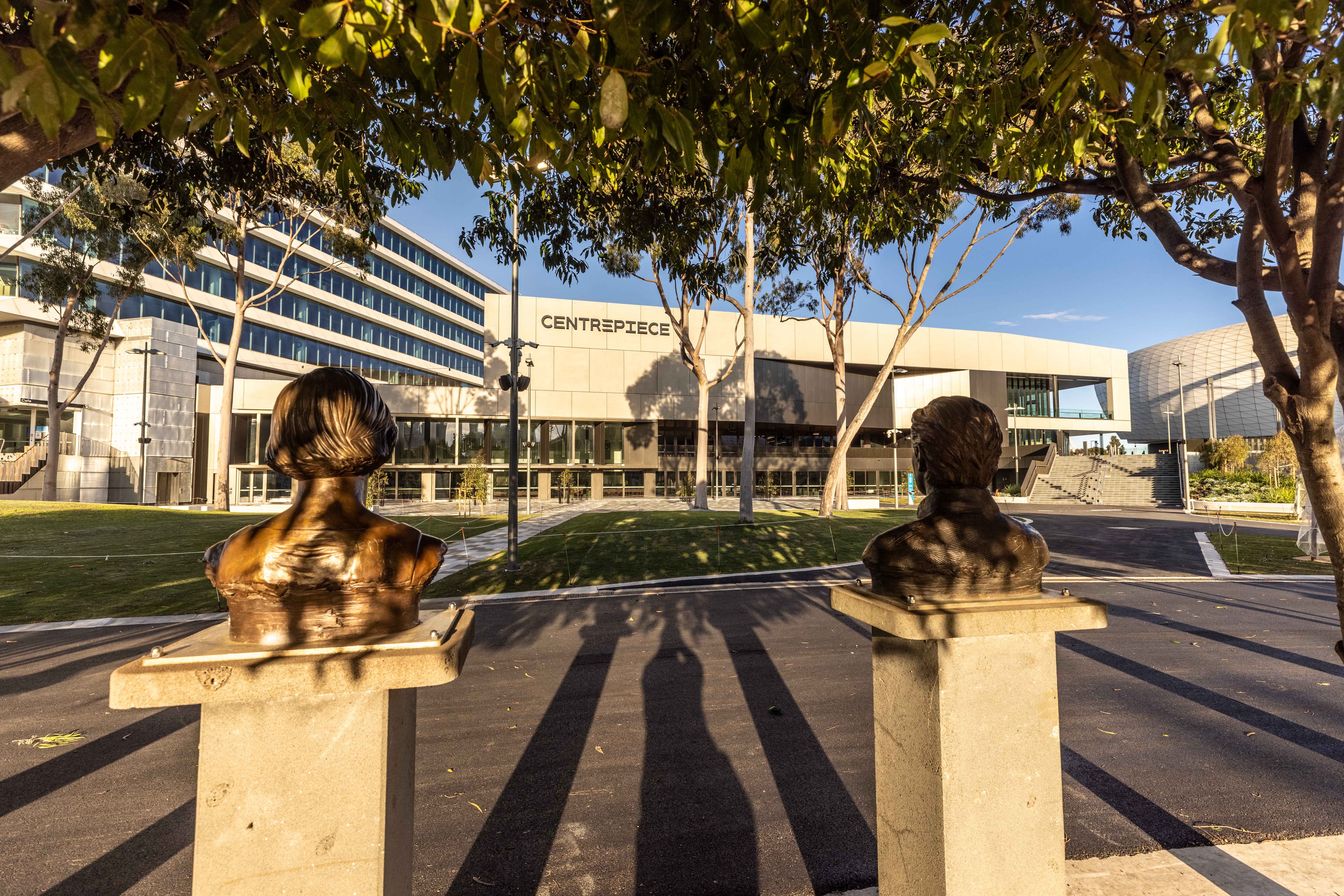 New venue launched as CENTREPIECE of Melbourne’s sporting hub